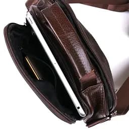 Чоловіча сумка Vintage 22х17,5х7 см sum0020152 - мініатюра 5