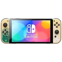 Игровая приставка Nintendo Switch Oled портативная Model Legend of Zelda Tears of the Kingdom Special Edition
