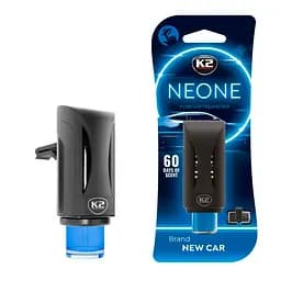 Освiжувач повітря K2 NEONE NEW CAR V371