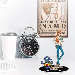 Акрилова фігурка One piece Nami (Ван піс) - мініатюра 3