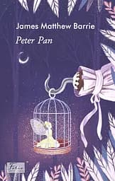 Peter Pan - Джеймс Метью Баррі