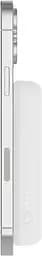 Belkin Акумулятор портативний літій-іонний Power Bank 5000мА·год, MagSafe Wireless, білий - мініатюра 3