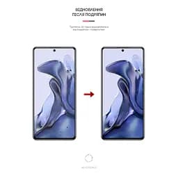 Плівка захисна Armorstandart Matte Xiaomi 11T (ARM61176) - мініатюра 3