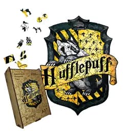 Пазл деревянный Гафелпаф, А1, Картонная коробка 500+ элементов