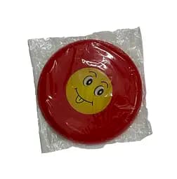 Літаюча тарілка C 40005 22см, в пакеті (6900067400055) Вид 21