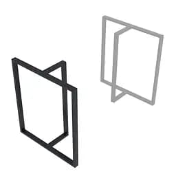 Опора для столу Тетра Loft Design