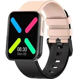 Смарт-годинник Kumi GT6 Black Pink