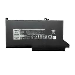 Акумулятор для ноутбука Dell 7280 7290 E7280 E7290 7380 7390 E7380 E7390 7480 7490 E7480 E7480 (DJ1J0 11.4V 42Wh)