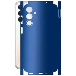 Захисна плівка StatusSKIN для Samsung Galaxy M35 M356 Корпус Вініл Синій матовий