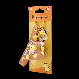 Брелок Hello Kitty Помпомпурін з тваринкою (11545) - мініатюра 3