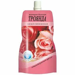 Шампунь-бальзам Fitodoctor Троянда вітамінізуючий 270 мл