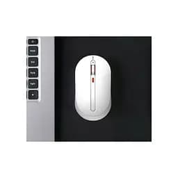 Мишка Xiaomi Miiiw Mute Wireless White (MWMM01 White) - мініатюра 5