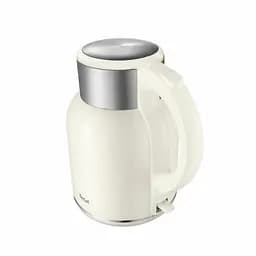 Tefal Електрочайник Thermo Protect XL, 1.9л, пластик, нержавіюча сталь, бежевий - мініатюра 3