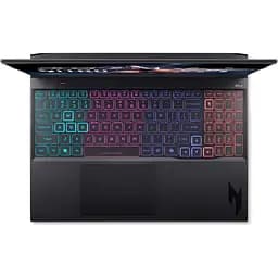 Ігровий ноутбук ACER Nitro 18 AI AN18-61 (NH.QYJEX.001), AMD Ryzen AI 9365 (до 5 ГГц), 18-дюймовий WQXGA-дисплей, 32 ГБ, SSD на 1 ТБ, NVIDIA GeForce RTX 50 - мініатюра 3