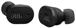 Навушники бездротові JBL Tune Buds 2 (JBLTBUDS2BLK) чорні - мініатюра 6