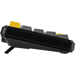 Клавіатура Ajazz AK680 MAX Magnetic Switch Black/Gray/Yellow (AK680-M-BGY-A) [142175] - мініатюра 3