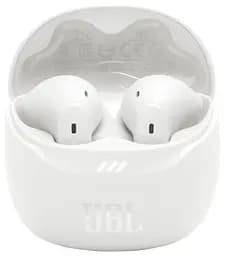 Гарнітура JBL TUNE FLEX 2 White (JBLTFLEX2WHT)