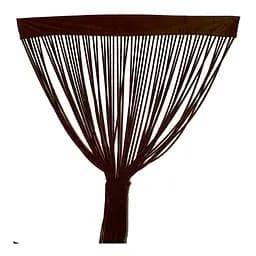 Штора-нити плюшевая