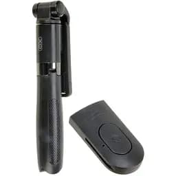 Монопод для селфі XO SS08 38PC з триногою чорний (MAW-40308_273)