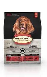 Сухий корм Oven-Baked Tradition для собак з свіжого м'яса ягняти 2,27 кг