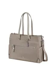 Сумка через плече Samsonite KARISSA EVO SAND BEIGE 38x30x13.5 KP2*05028 - мініатюра 7