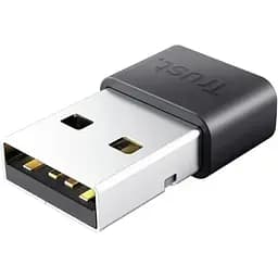 USB адаптер Trust Myna Bluetooth 5.4, черный teh0018479