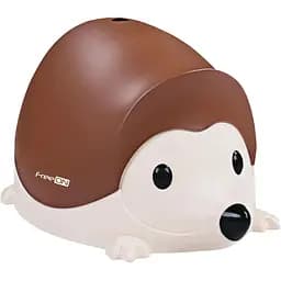 Дитячий горщик FreeOn Hedgehog Brown