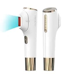 Фотоепілятор для домашньої лазерної епіляції Lescolton LS-T107 (Білий)