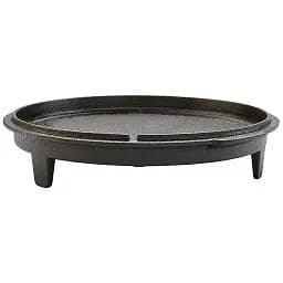 Казан з кришкою Groenberg Askja Pot Black 25 см 4 л (DAS303243) - мініатюра 4