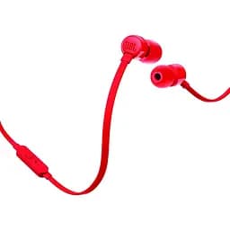 Наушники JBL T110 Red