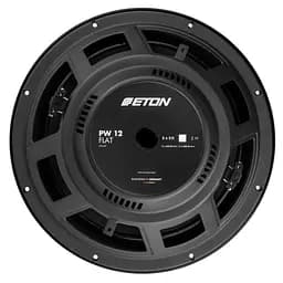 Сабвуферний динамік Eton ET-PW12FLAT - мініатюра 3