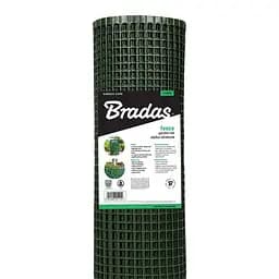 Сітка огороджувальна Bradas RABAT садова 210 г/м² 0.8х40 м 17х17 мм AS-RB171708050GR  - мініатюра 2