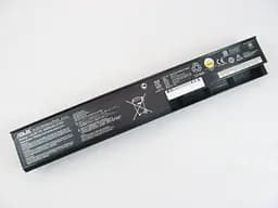 Акумулятор для ноутбука Asus X301 A32-X401, 4400 mAh, 6cell, 11.1V, Li-ion, чорний - мініатюра 2