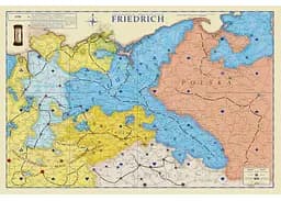 Настільна гра Histogame Spieleverlag Фрідріх (Friedrich) (англ., нім.) (PS026) - мініатюра 2