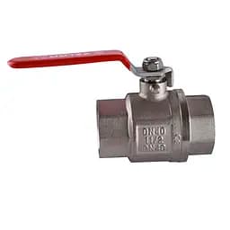 Кран кульовий прямий Selba 1 1/2″ ВВ КР SL1506