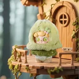 Колекційна м'яка іграшка-сюрприз на підвісі Pop Top Jotoys Q.Kid - Казкові історії (JO-2025023) - мініатюра 8