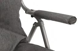 Стілець кемпінговий Outwell Alder Lake Grey (470416) - мініатюра 4