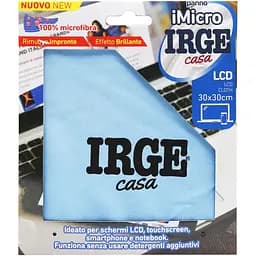 Мікрофібра Irge для скла та моніторів LCD 30 x 30 см