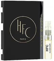Парфумована вода Мініатюра Haute Fragrance Company Closed Gate 5 мл