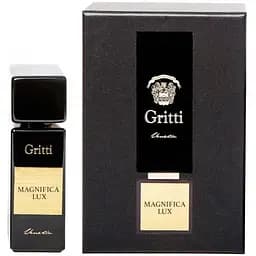 Парфюмированная вода оригинал Dr. Gritti Magnifica Lux 100 мл