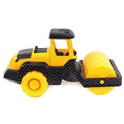 Дитяча машинка "Каток" ТехноК 7044TXK, 38 см - мініатюра 4