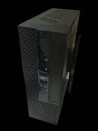 Корпус GameMax ST-102 200W Black (ST102-2U3) - мініатюра 2