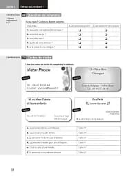 Objectif Express 1 - Pack Cahier d'activités + Version numérique (A1-A2) - мініатюра 11