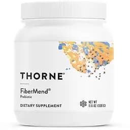Пищевые волокна Thorne Research FiberMend 330 г