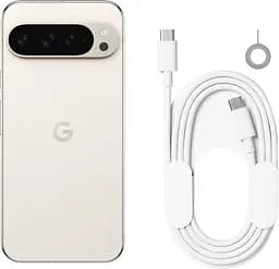 Смартфон Google Pixel 9 Pro XL 16/512GB Porcelain - мініатюра 5