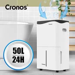 Осушувач повітря Cronos 50л Wi-Fi OL50-BD052A - мініатюра 2
