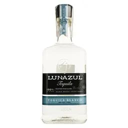 Текіла Lunazul Blanco 100% Agave, 40%, 0,75 л