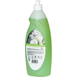 Засіб для ручного миття посуду Biossot NeoCleanPro Лемонграс 1 л (4820255110547) - мініатюра 3