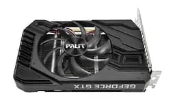 Відеокарта Palit GTX 1660Ti 6GB StormX (NE6166T018J9-161F) (GDDR6, 192 bit, PCI-E 3.0 x16) Б/в - мініатюра 8