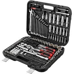 Набор инструментов Intertool Storm ET-8219 219 шт. [91257]